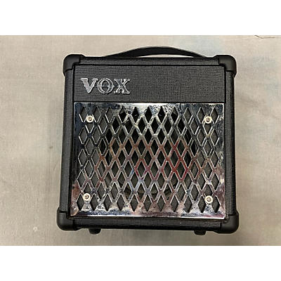 Vox Mini 5 Rhythm Battery Powered Amp