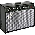 Fender Mini '65 Twin 1W 2x3 Guitar Combo Amp - BlondeBlack