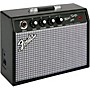 Fender Mini '65 Twin 1W 2x3 Guitar Combo Amp - Black