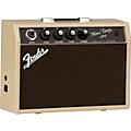 Fender Mini '65 Twin 1W 2x3 Guitar Combo Amp - BlondeBlonde