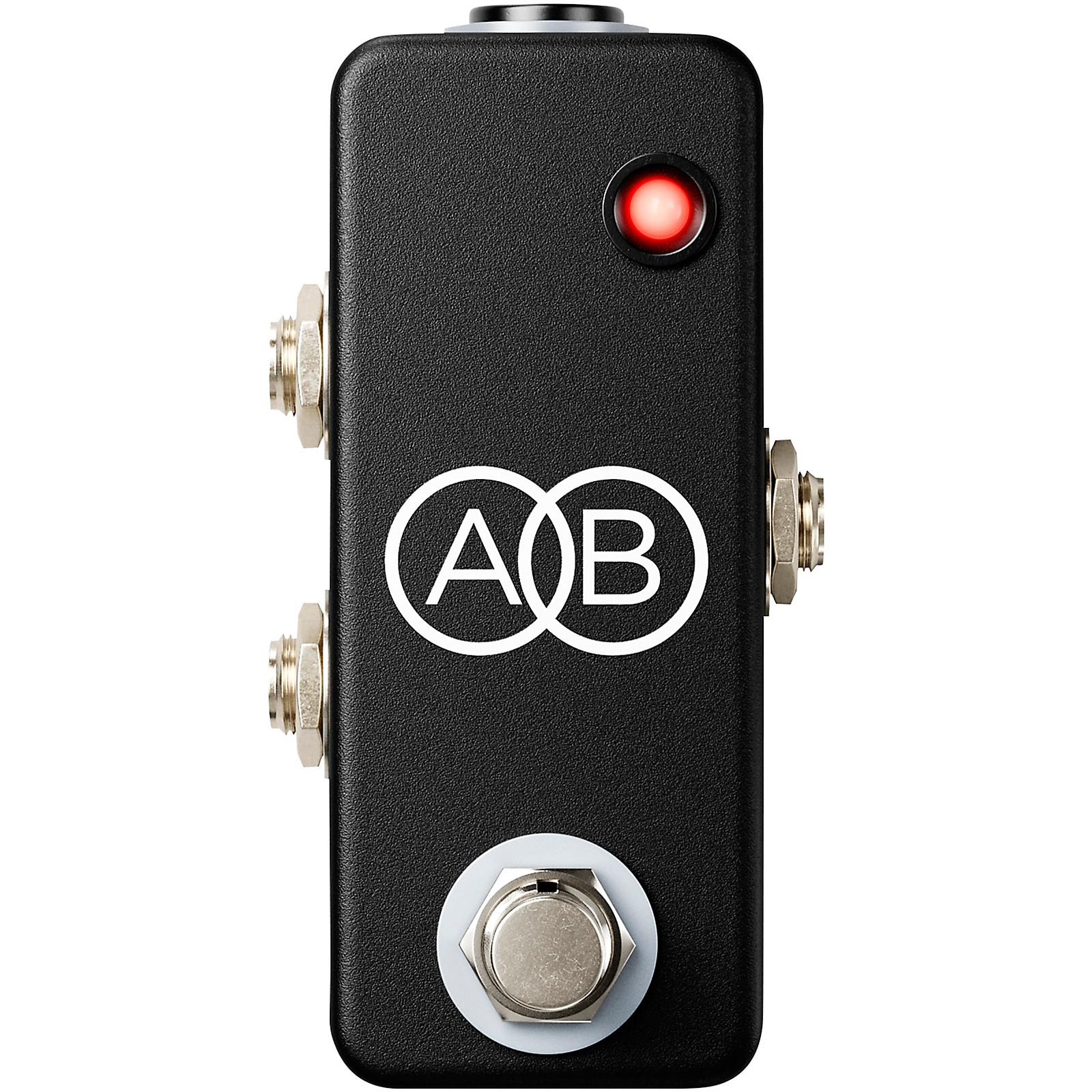 JHS Pedals Mini A B Box Footswitch Pedal Musician's Friend