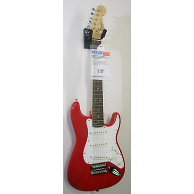 Squier Mini Affinity Stratocaster Electric Guitar