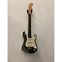 Used Squier Mini Affinity Stratocaster Electric Guitar Silver