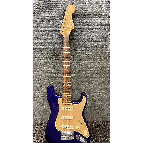 Squier Mini Affinity Stratocaster Electric Guitar Purple