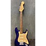 Used Squier Mini Affinity Stratocaster Electric Guitar Purple