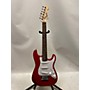 Used Squier Mini Affinity Stratocaster Electric Guitar Dakota Red