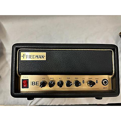 Friedman Mini Amp BE Battery Powered Amp