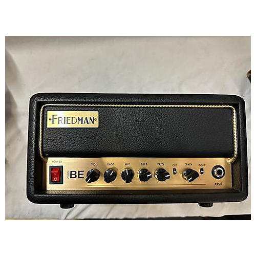 Friedman Mini Amp BE Battery Powered Amp