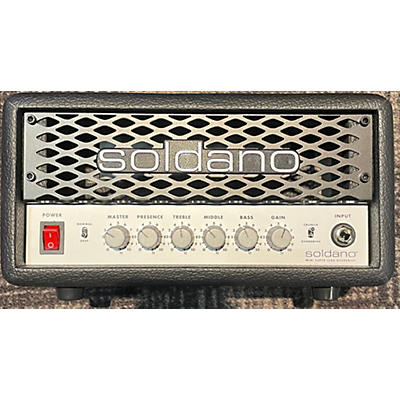 Soldano Mini Amp Battery Powered Amp