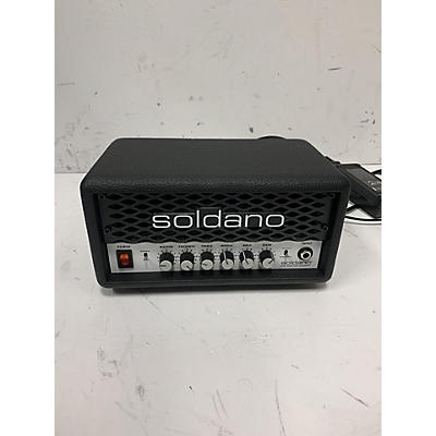 Soldano Mini Amp Solid State Guitar Amp Head