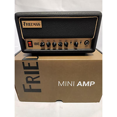 Friedman Mini BE Battery Powered Amp
