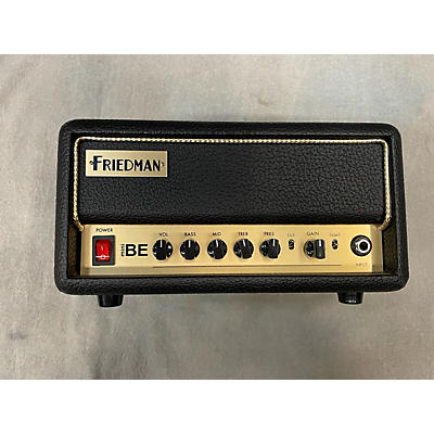 Friedman Mini BE Battery Powered Amp