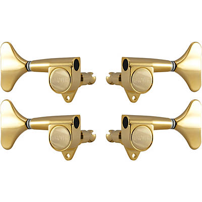 Grover Mini Bass 144 Series Tuning Machines