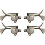 Open-Box Grover Mini Bass 144 Series Tuning Machines Condition 1 - Mint Nickel 2+2