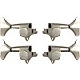 Grover Mini Bass 144 Series Tuning Machines Nickel 2+2