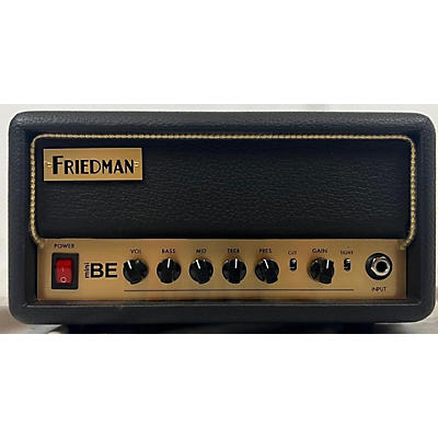 Friedman Mini Be Guitar Combo Amp