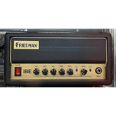 Friedman Mini Be Solid State Guitar Amp Head