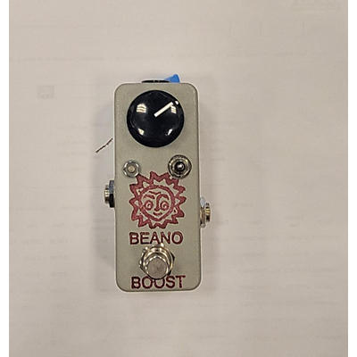 Analogman Mini Beano Boost Effect Pedal