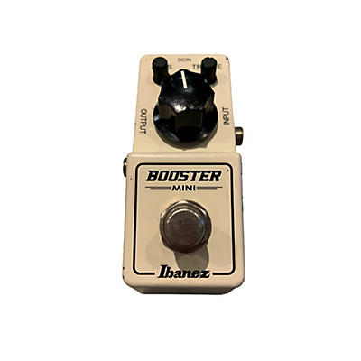 Ibanez Mini Booster Effect Pedal