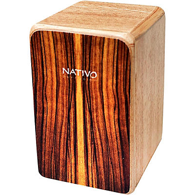 Nativo Percussion Mini Cajon Shaker