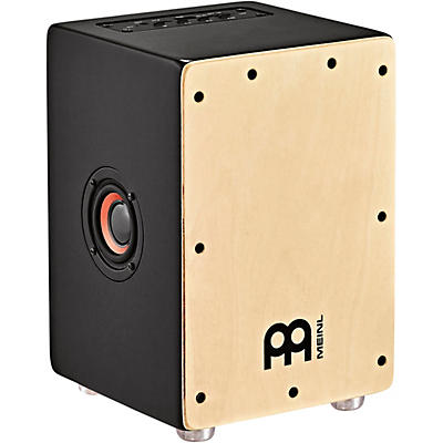 MEINL Mini Cajon Speaker with Bluetooth Connectivity