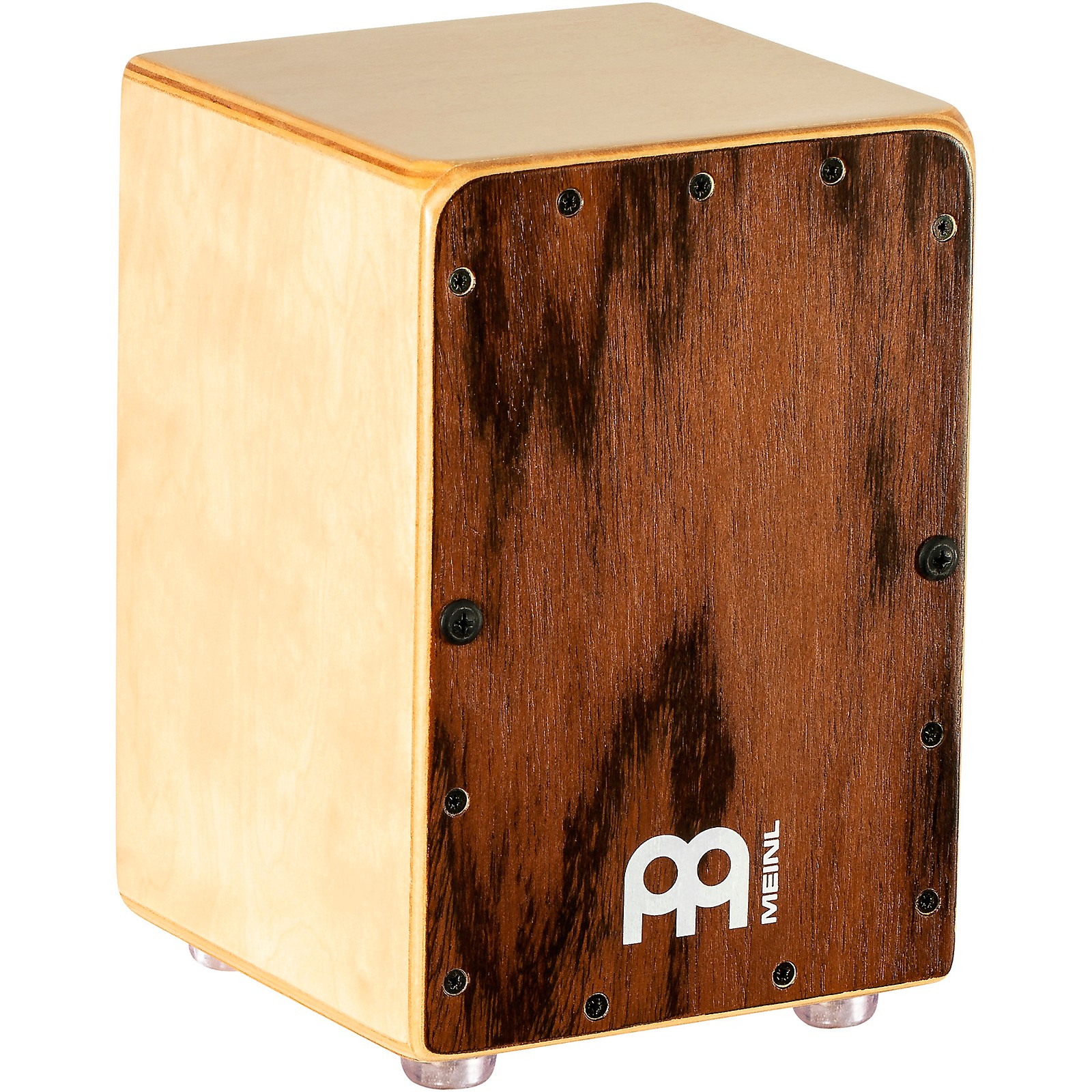 Meinl Mini Cajon with Dark Eucalyptus Frontplate Musician's Friend