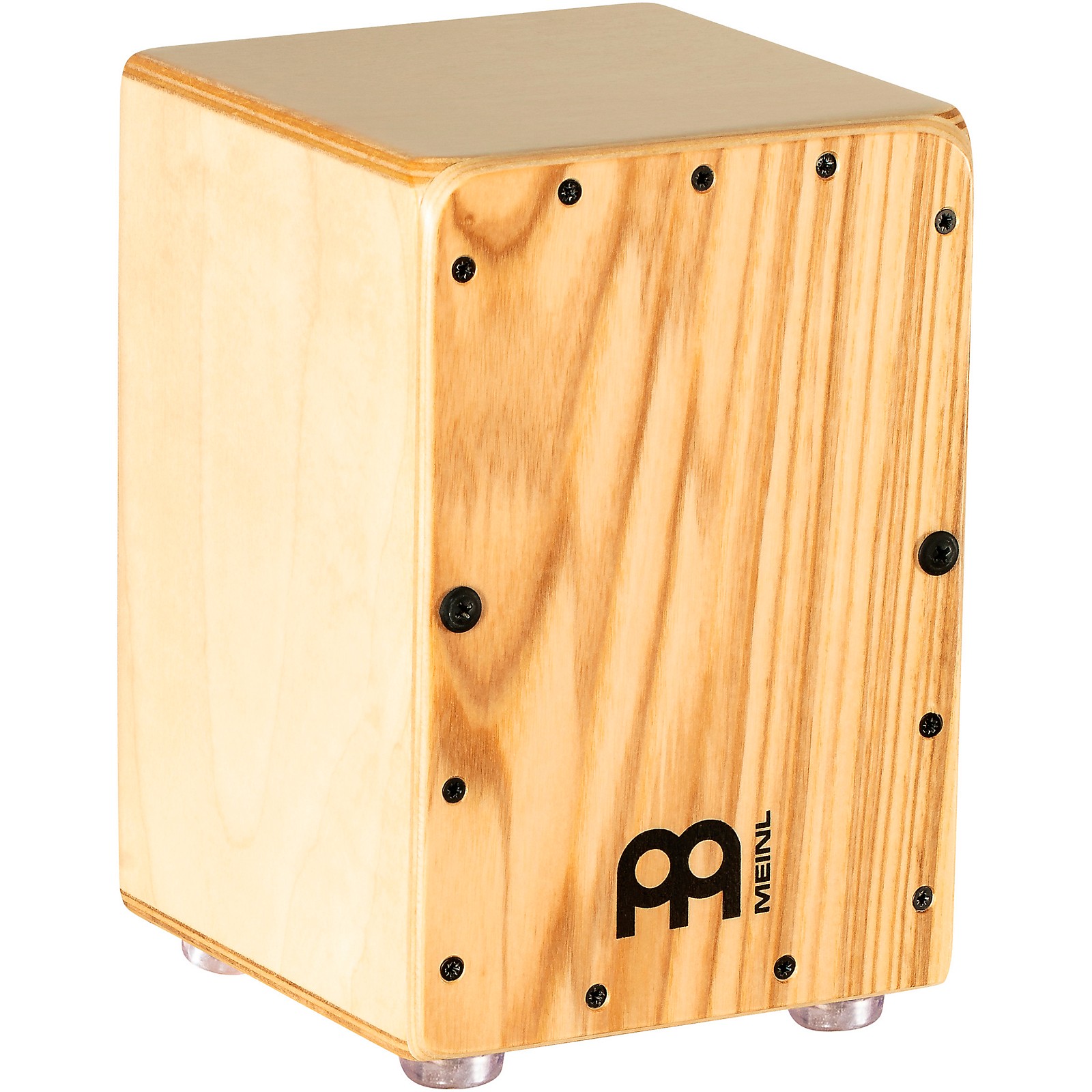 Meinl Mini Cajon with Heart Ash Frontplate Musician's Friend
