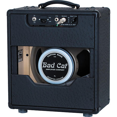 Mini Cat II Amplifier Black