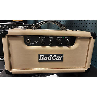 Bad Cat Mini Cat Tube Guitar Amp Head