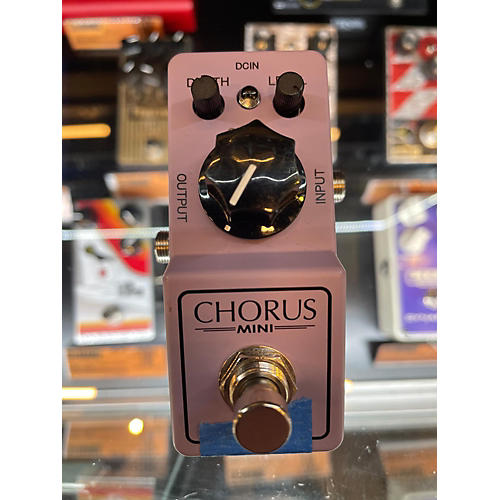 Mini Chorus Effect Pedal