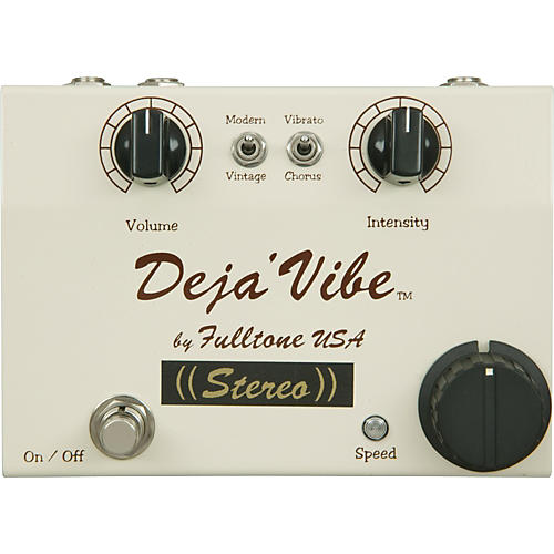 Mini DejaVibe Stereo Chorus Guitar Effects Pedal