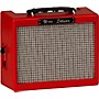 Open-Box Fender Mini Deluxe 2W 1x2 Guitar Amp Condition 1 - Mint Red