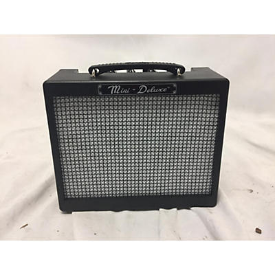 Fender Mini Deluxe Battery Powered Amp