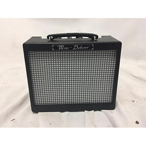 Fender Mini Deluxe Battery Powered Amp