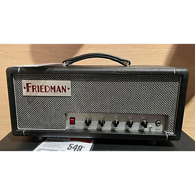 Friedman Mini Dirty Shirley 20W Tube Guitar Amp Head