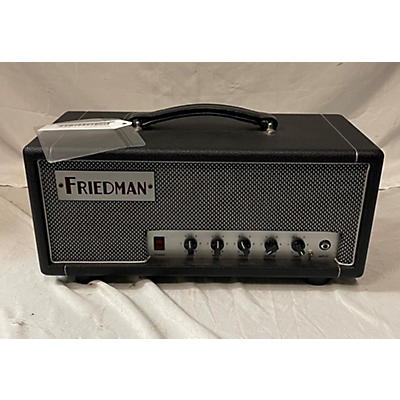 Friedman Mini Dirty Shirley 20W Tube Guitar Amp Head