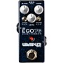 Wampler Mini Ego 76 Compressor Effects Pedal Blue Sparkle