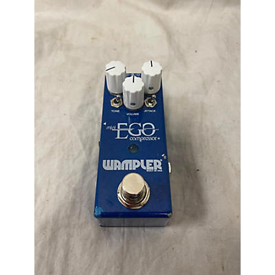 Wampler Mini Ego Compressor Effect Pedal