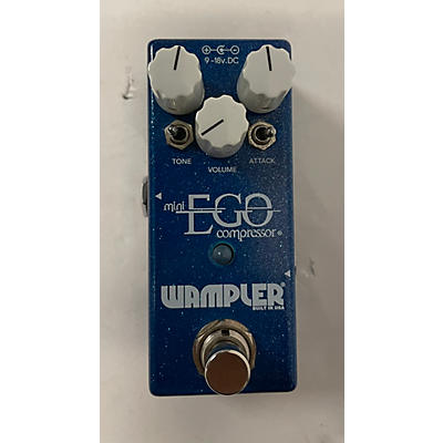 Wampler Mini Ego Effect Pedal