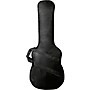 Musician's Gear Mini Electric Guitar Bag in a Box Black