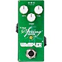 Open-Box Wampler Mini Faux Spring Reverb Effects Pedal Condition 1 - Mint