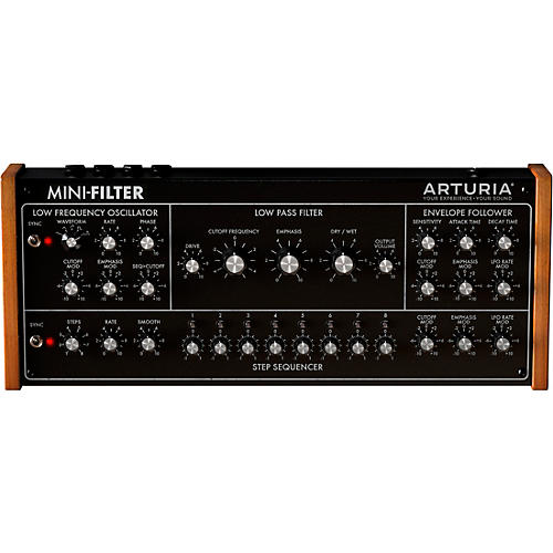 Arturia Mini-Filter (Software Download)