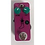 Used JHS Pedals Mini Foot Fuzz Effect Pedal