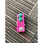 Used JHS Pedals Mini Foot Fuzz Effect Pedal