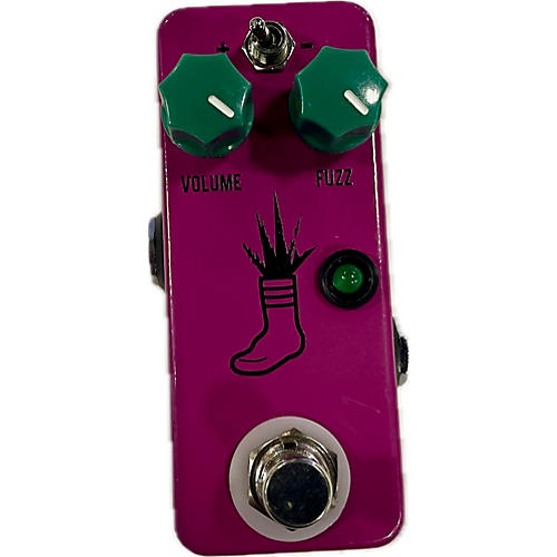 JHS Pedals Mini Foot Fuzz Effect Pedal