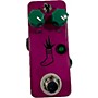 Used JHS Pedals Mini Foot Fuzz Effect Pedal