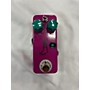 Used JHS Pedals Mini Foot Fuzz Effect Pedal