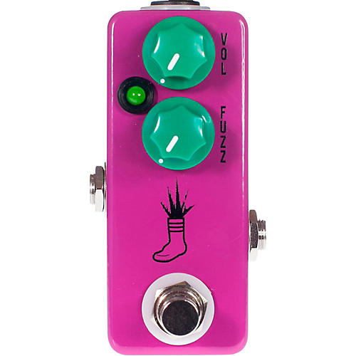 Mini Foot Fuzz Guitar Effects Pedal