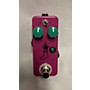 Used JHS Pedals Mini Foot Fuzz V2 Effect Pedal