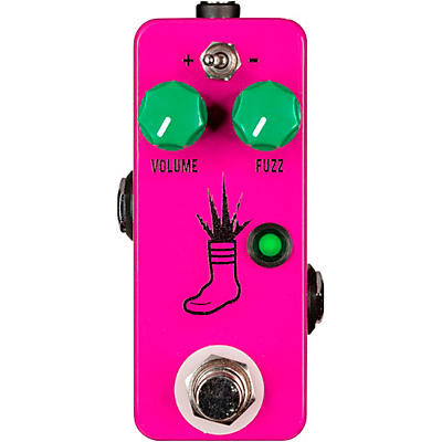 JHS Pedals Mini Foot Fuzz V2 Effects Pedal